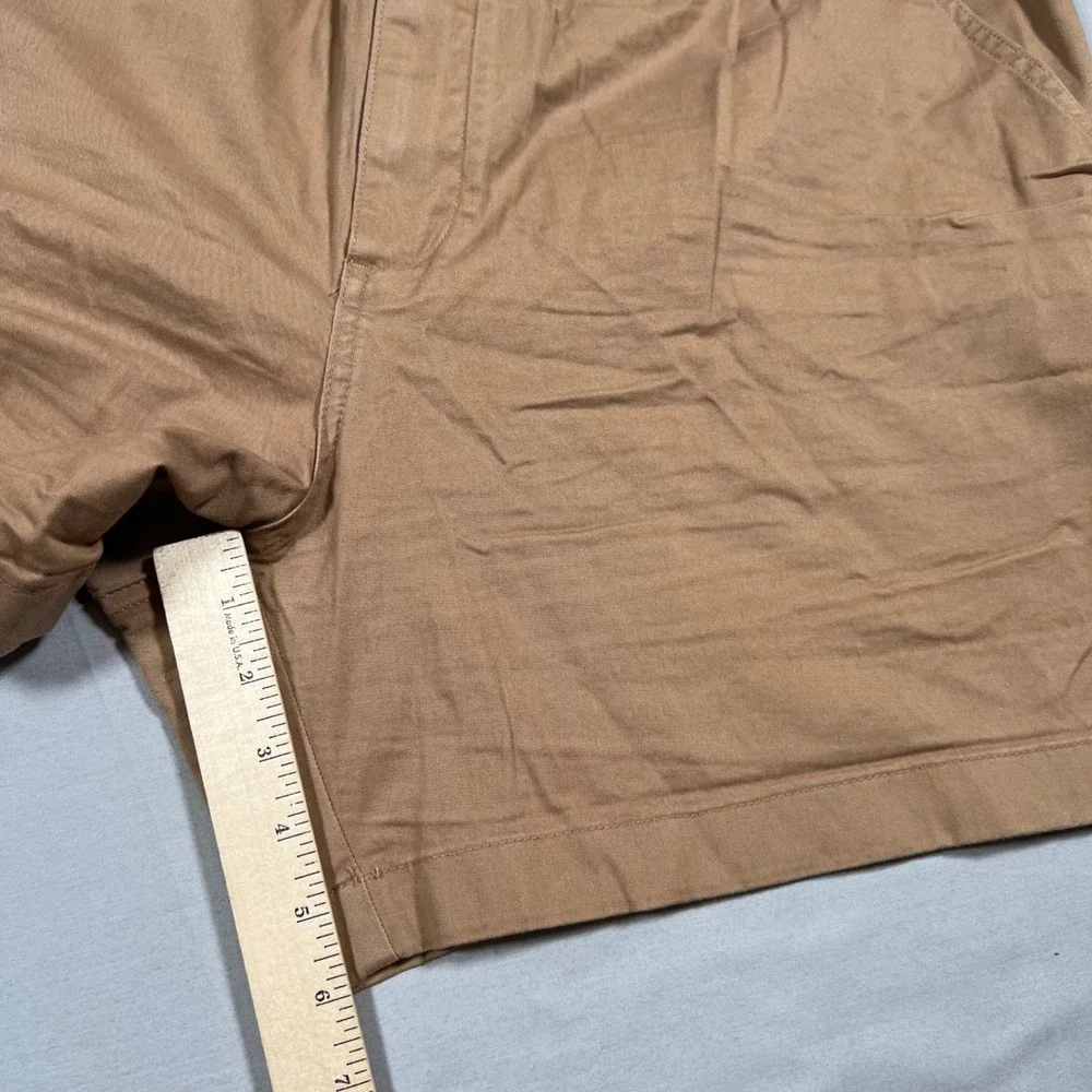Chubbies Mens XXL Tan Khaki 5.5